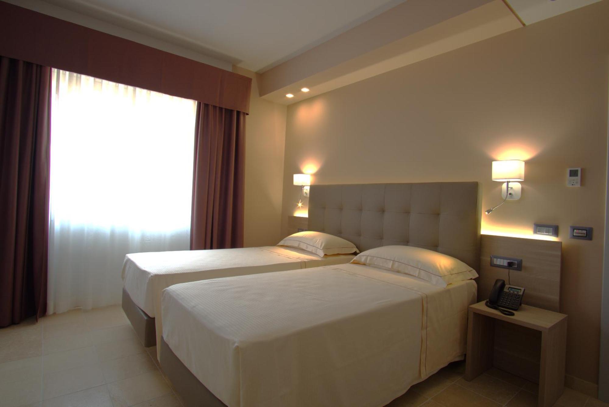Netum Hotel Noto Exterior foto